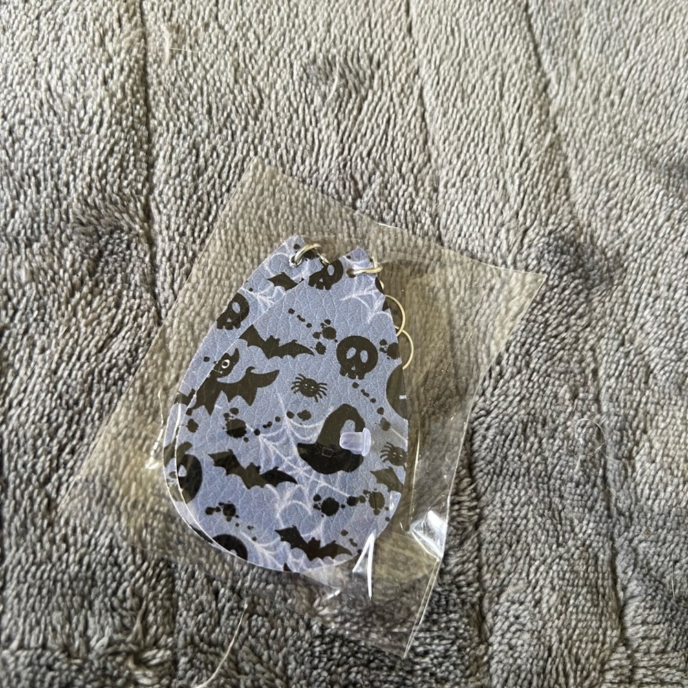 Halloween Earrings